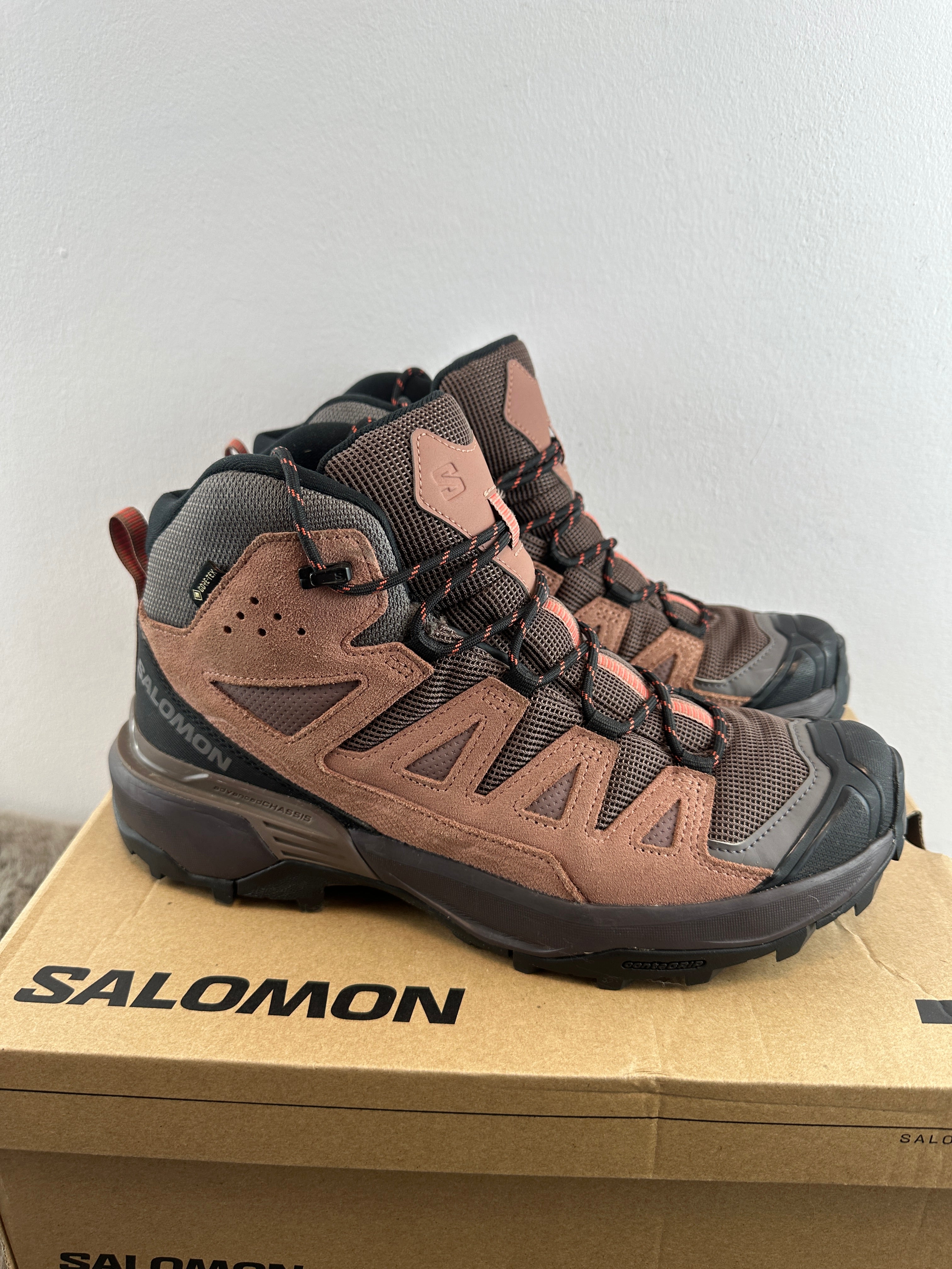 SALOMON X ULTRA 360 LTR MID GTX