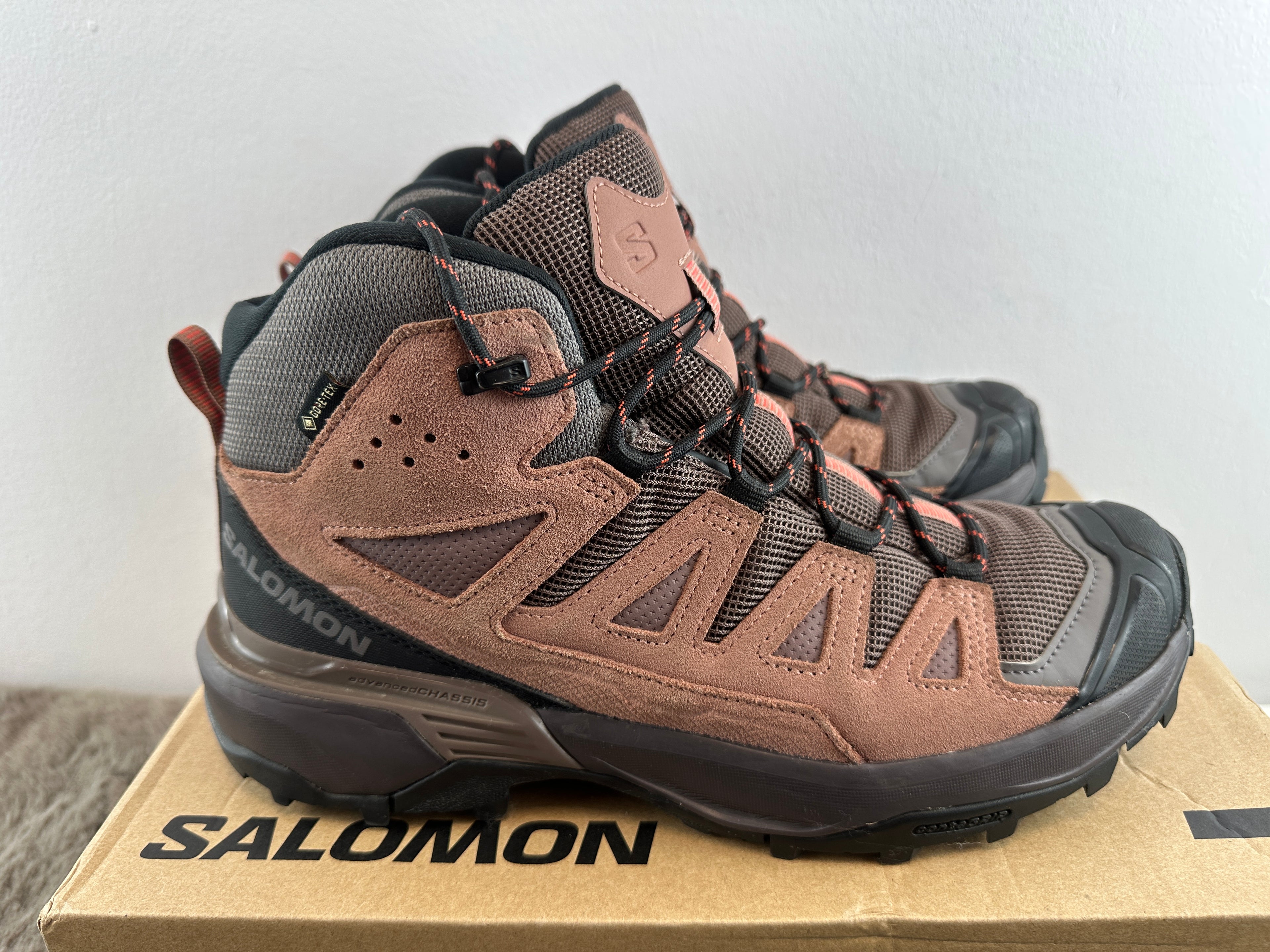 SALOMON X ULTRA 360 LTR MID GTX