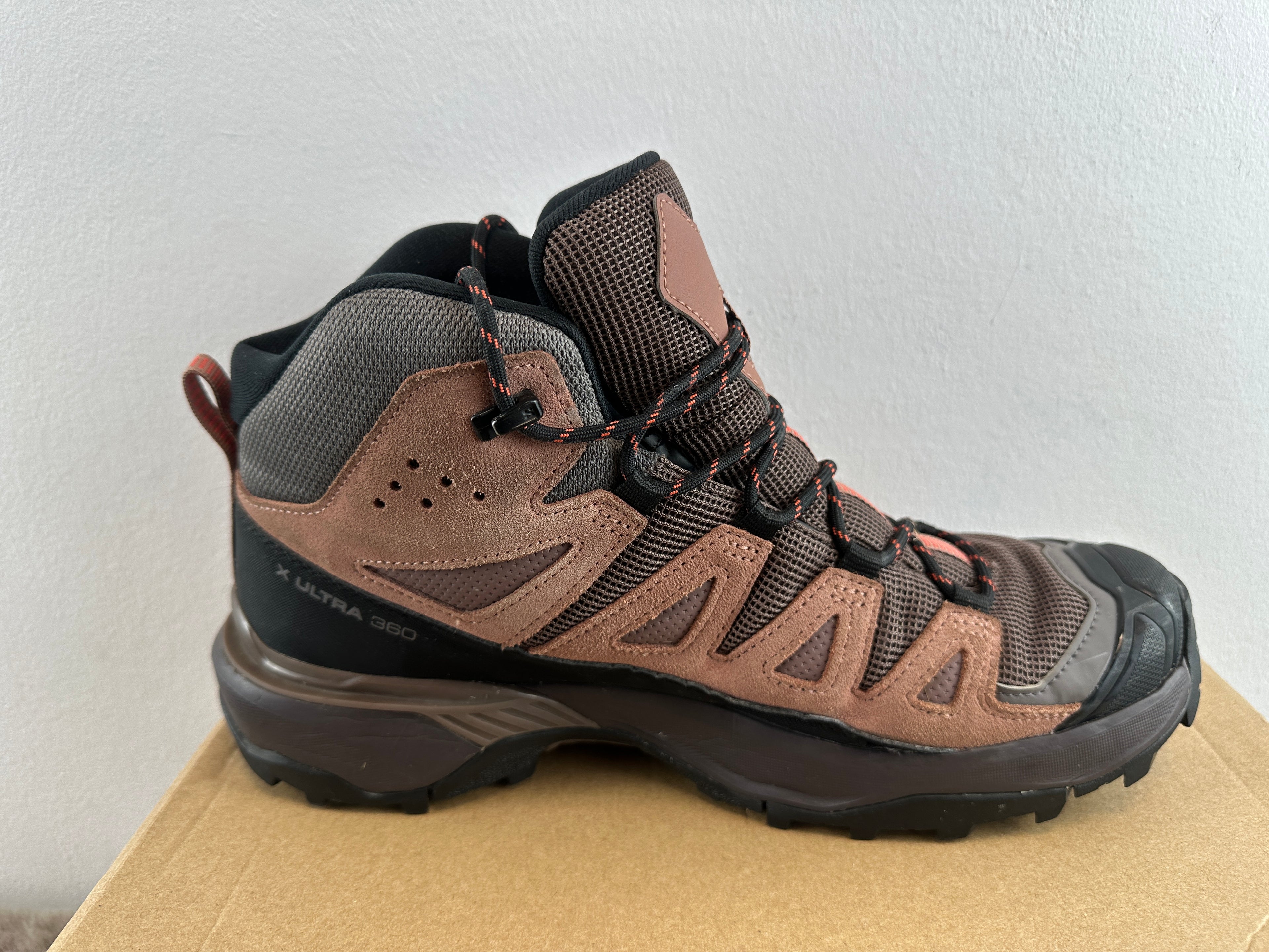 SALOMON X ULTRA 360 LTR MID GTX