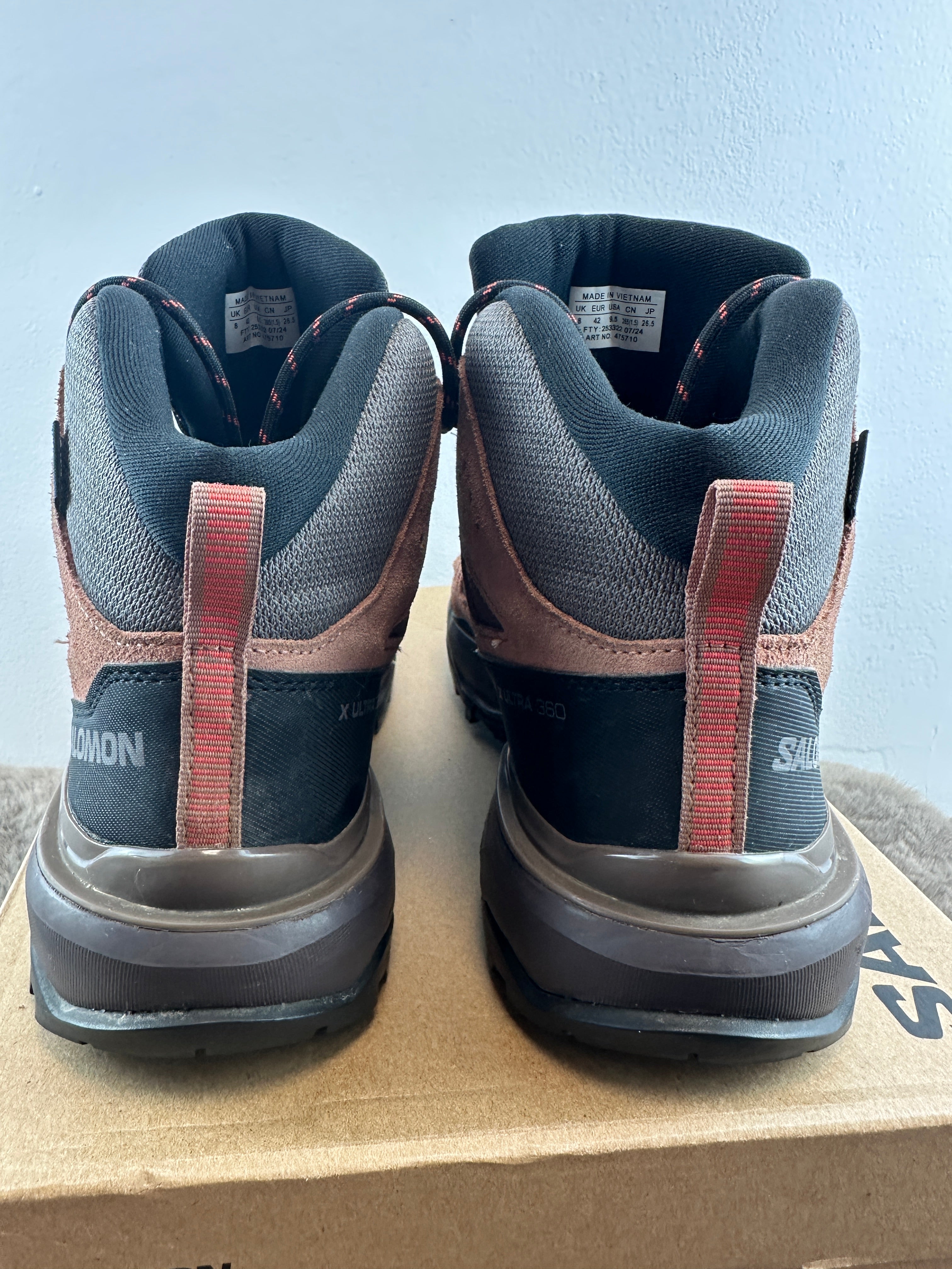 SALOMON X ULTRA 360 LTR MID GTX