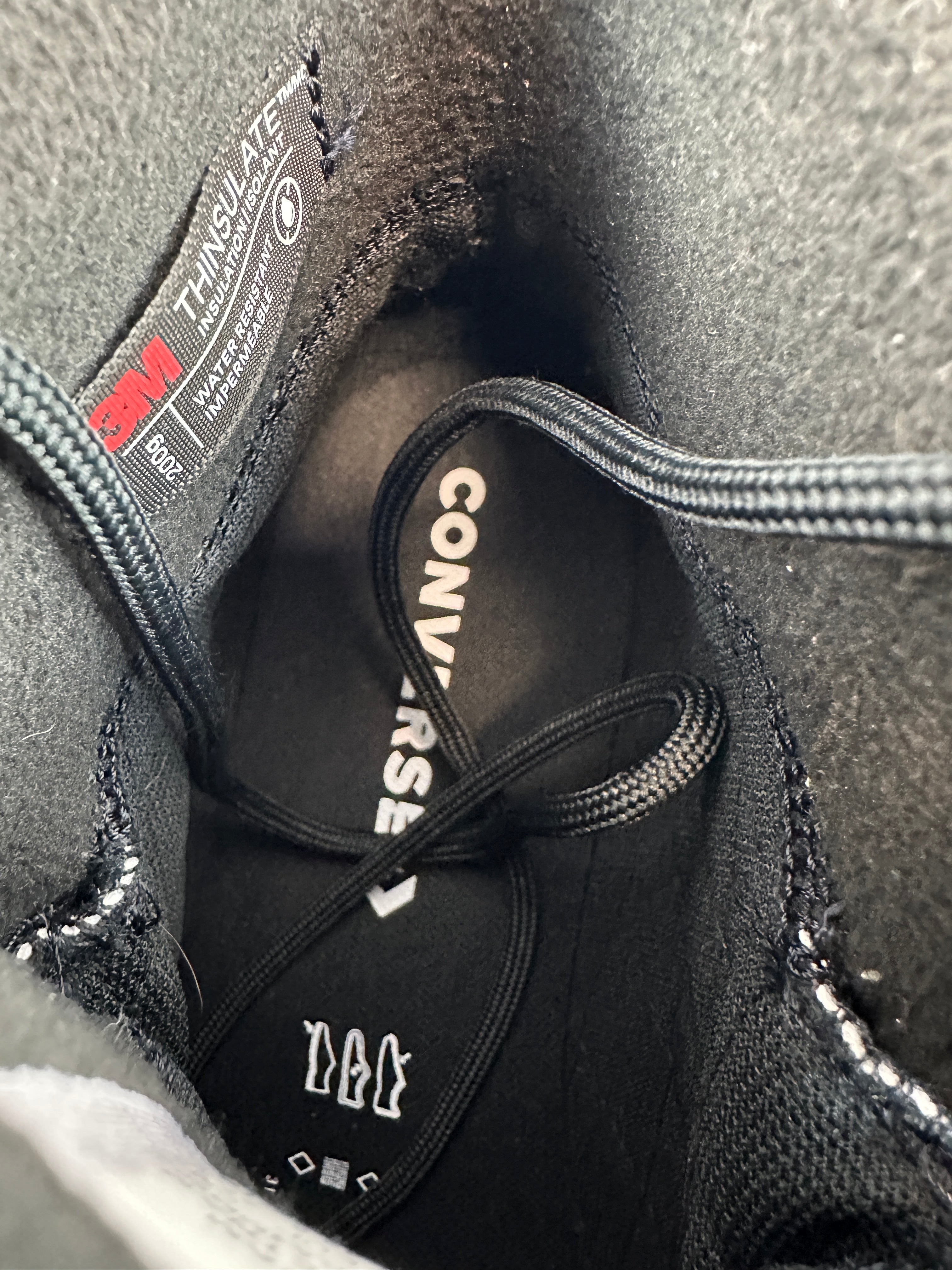 CONVERSE CTAS Hiker Boot