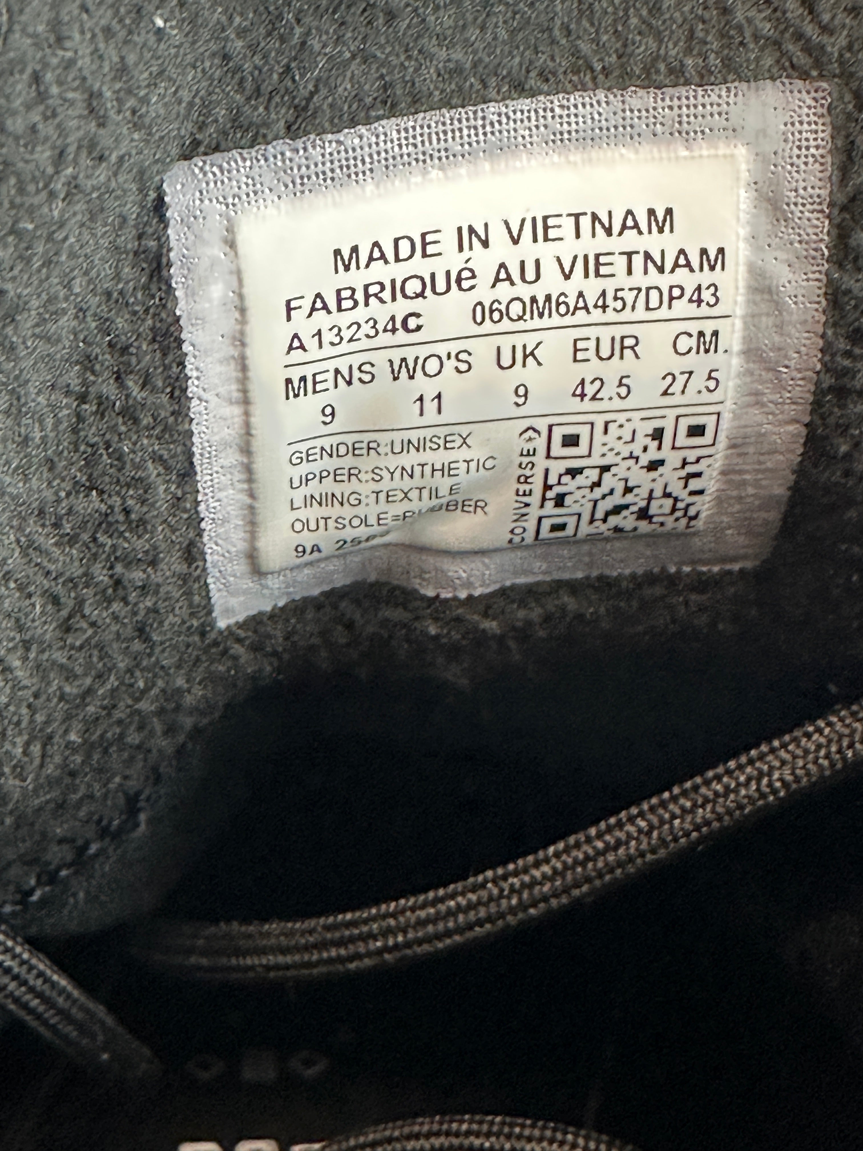 CONVERSE CTAS Hiker Boot
