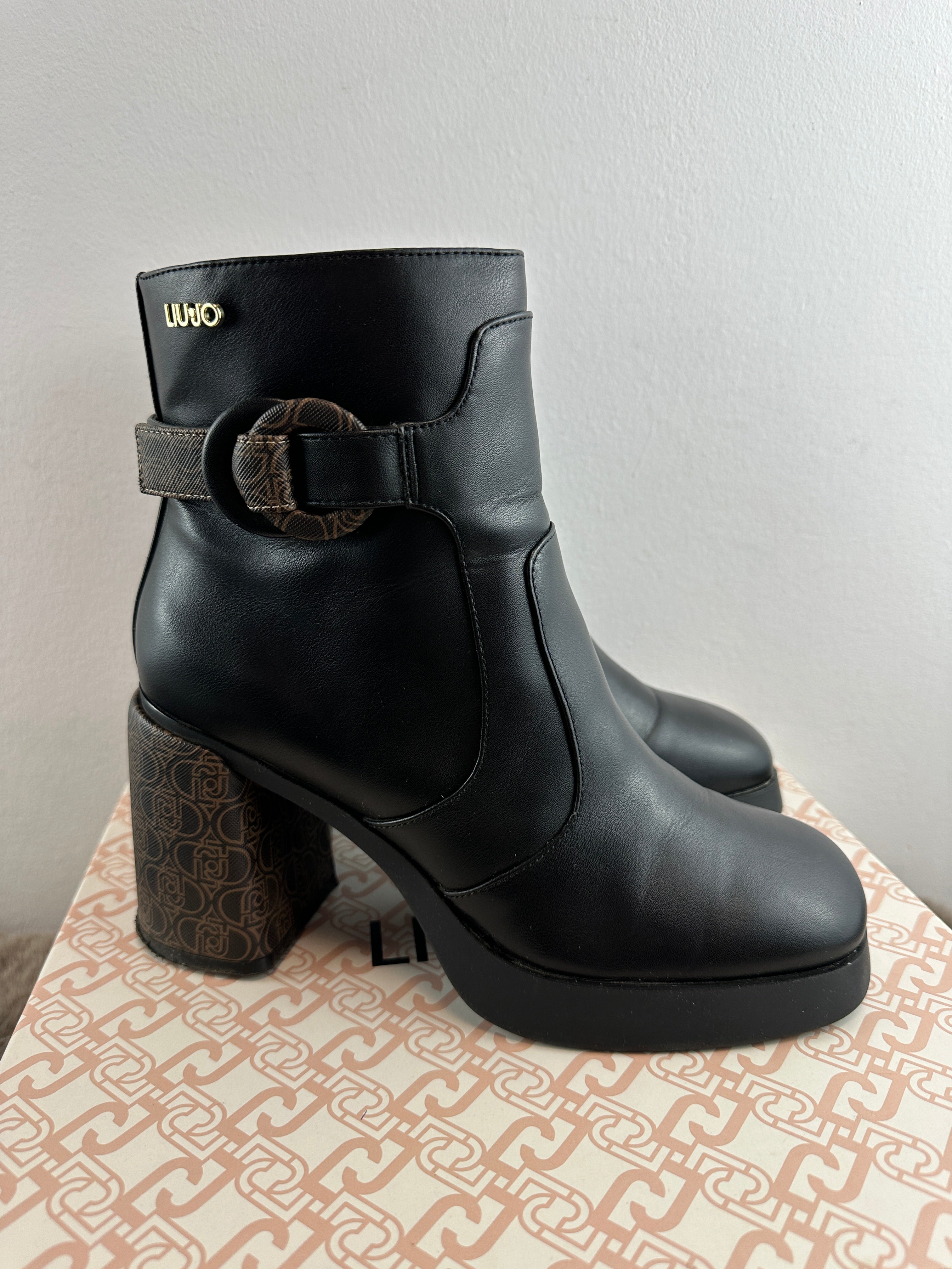 liu jo grace 03 ankle boot
