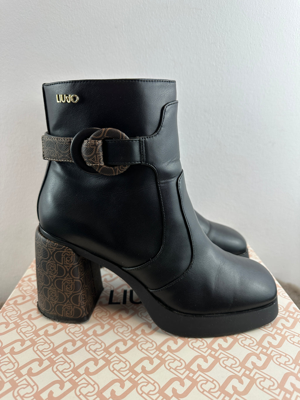 liu jo grace 03 ankle boot