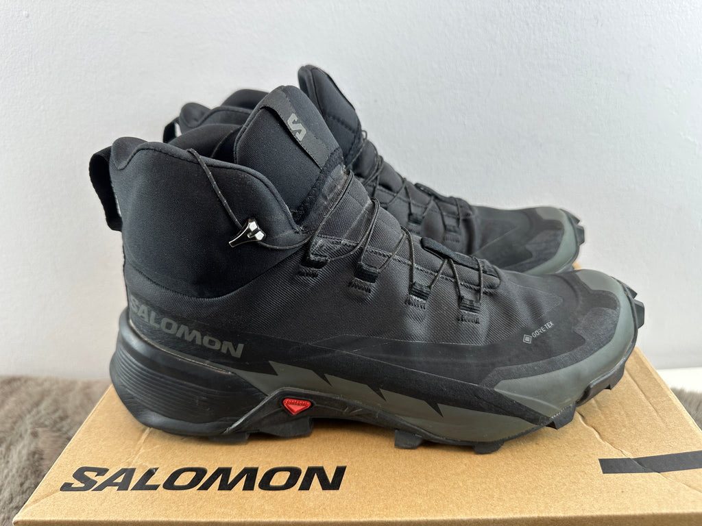 SALOMON CROSS HIKE MID GTX 2