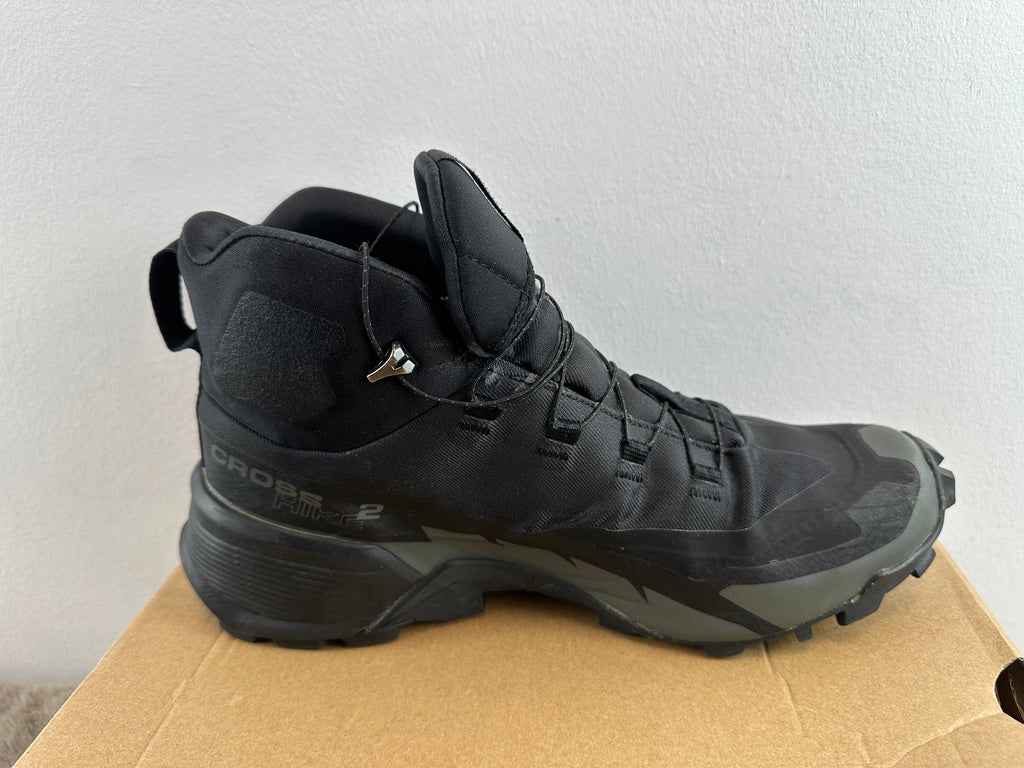 SALOMON CROSS HIKE MID GTX 2