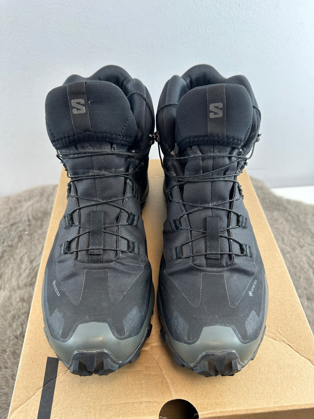 SALOMON CROSS HIKE MID GTX 2