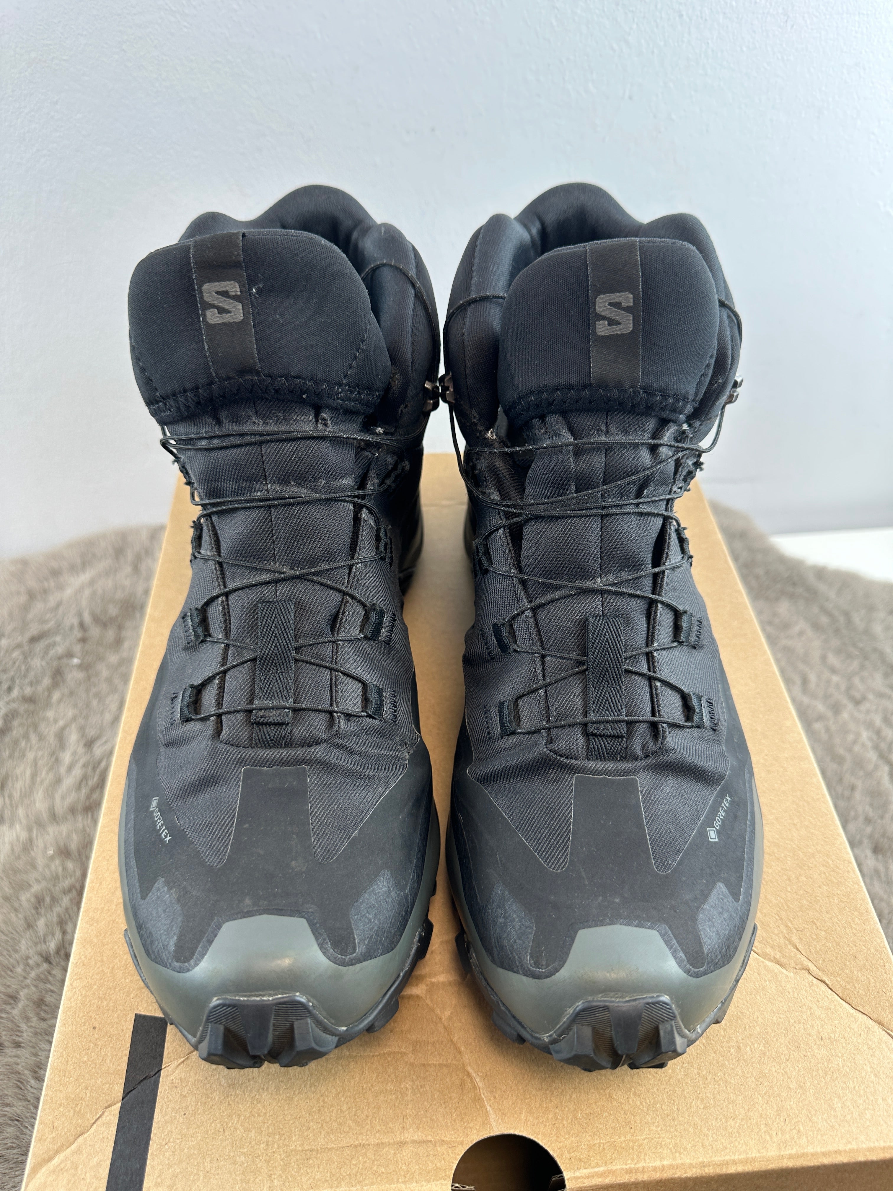 SALOMON CROSS HIKE MID GTX 2