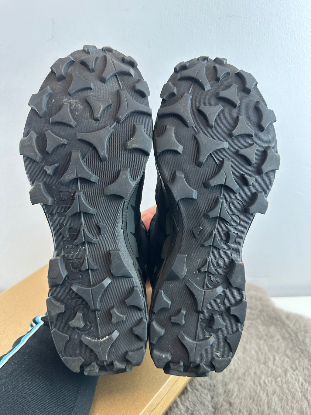 SALOMON CROSS HIKE MID GTX 2