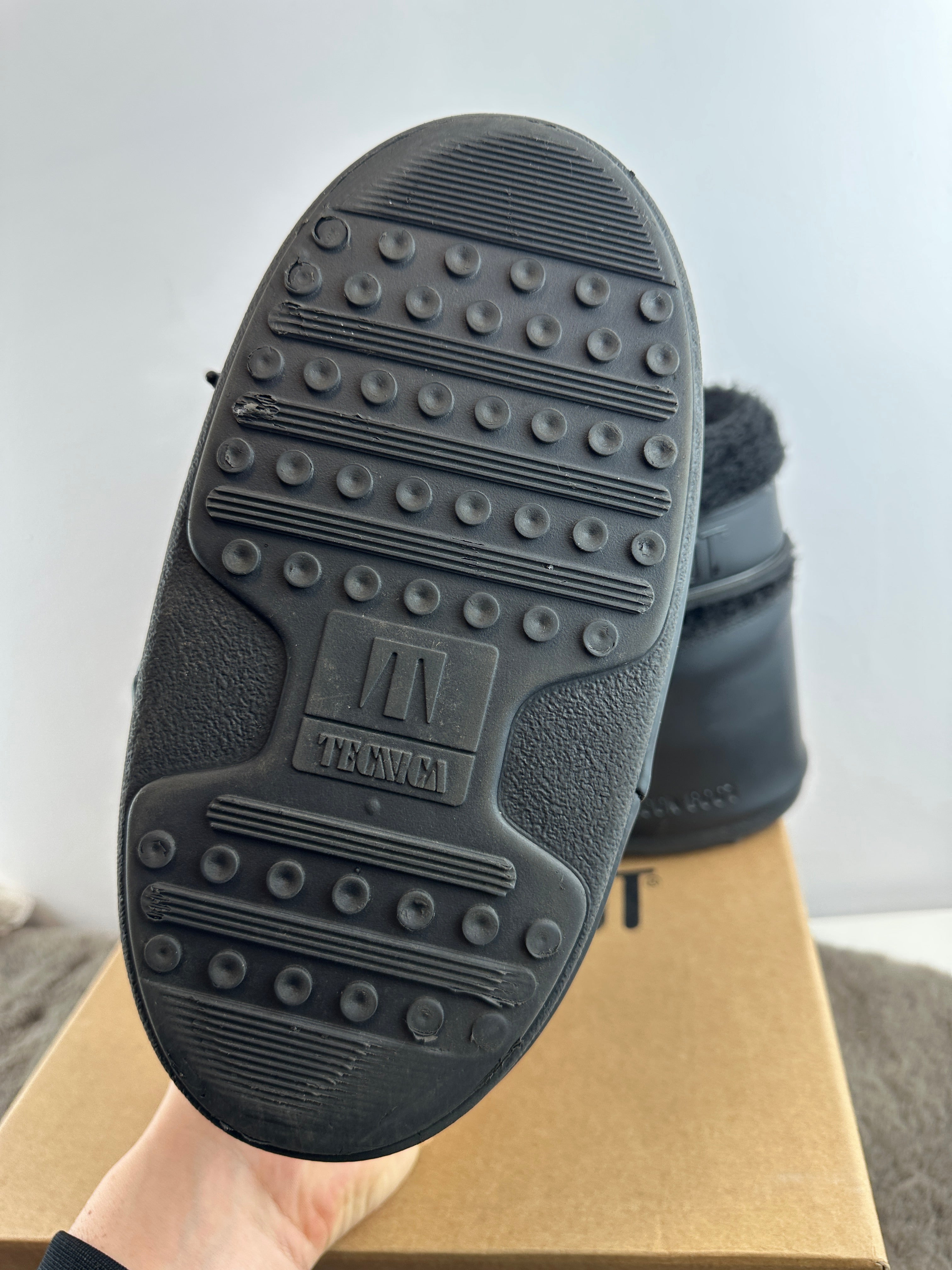 MOON BOOT ICON LOW FAUX FUR