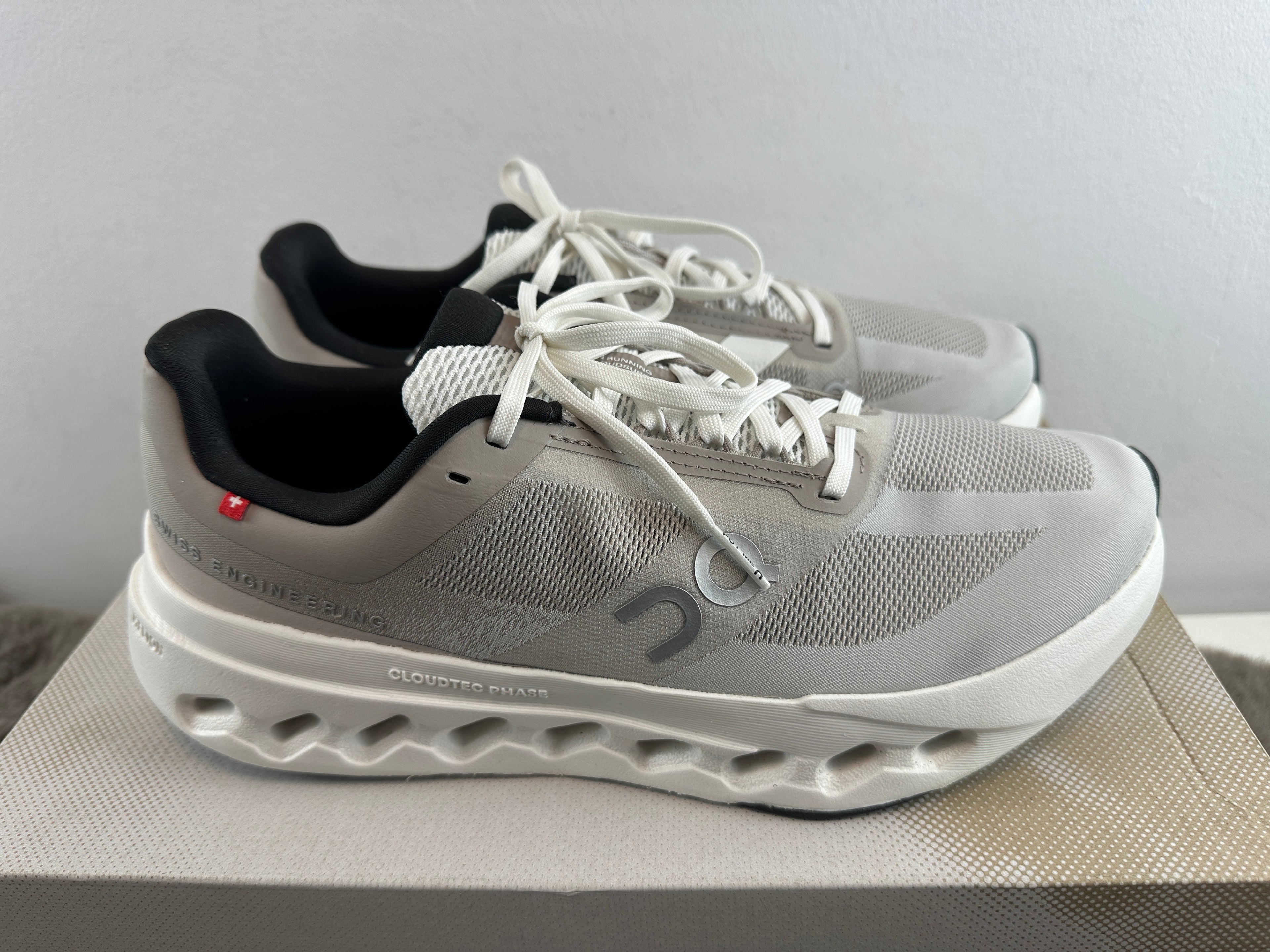 ON CLOUDSURFER