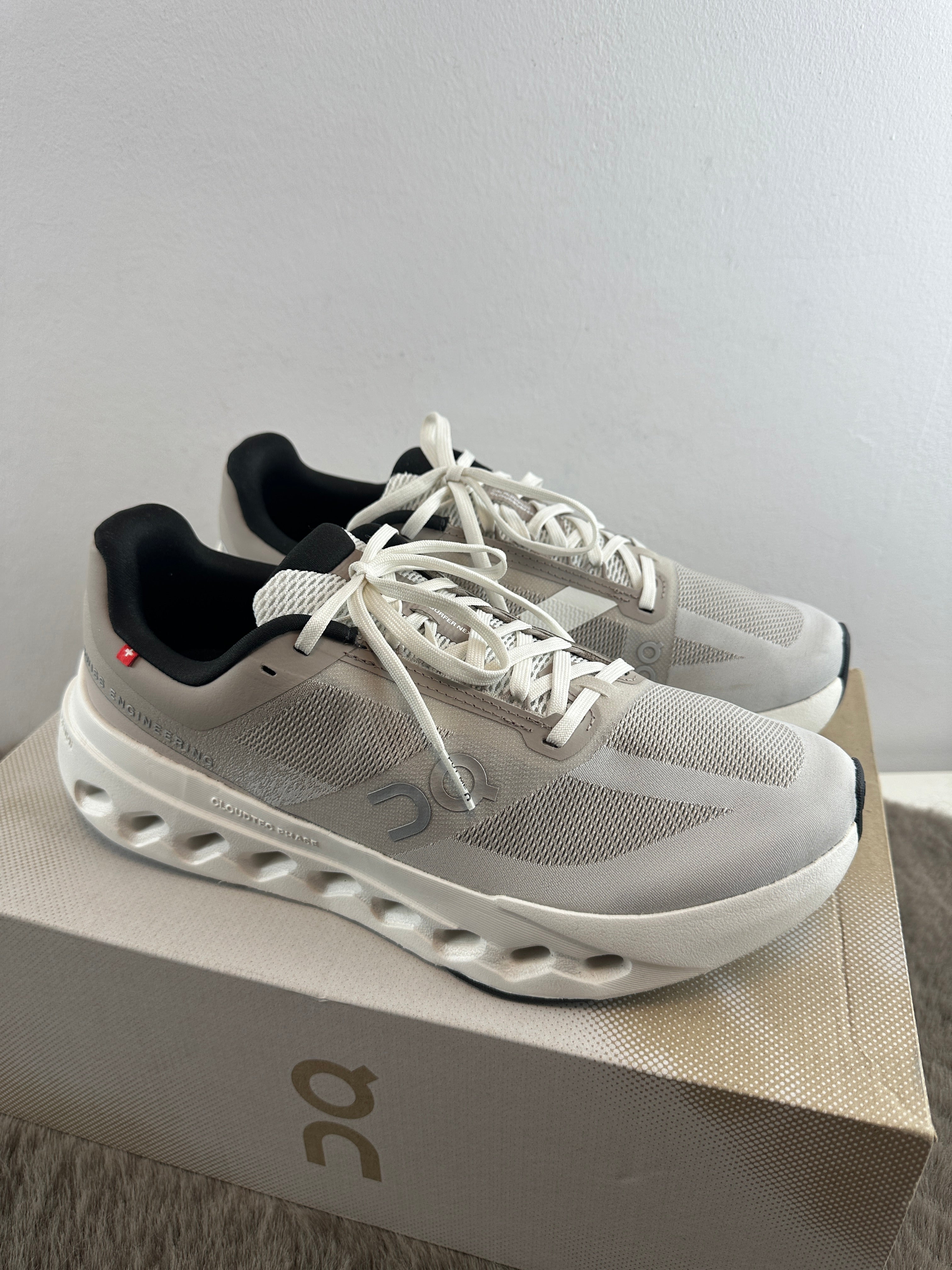 ON CLOUDSURFER