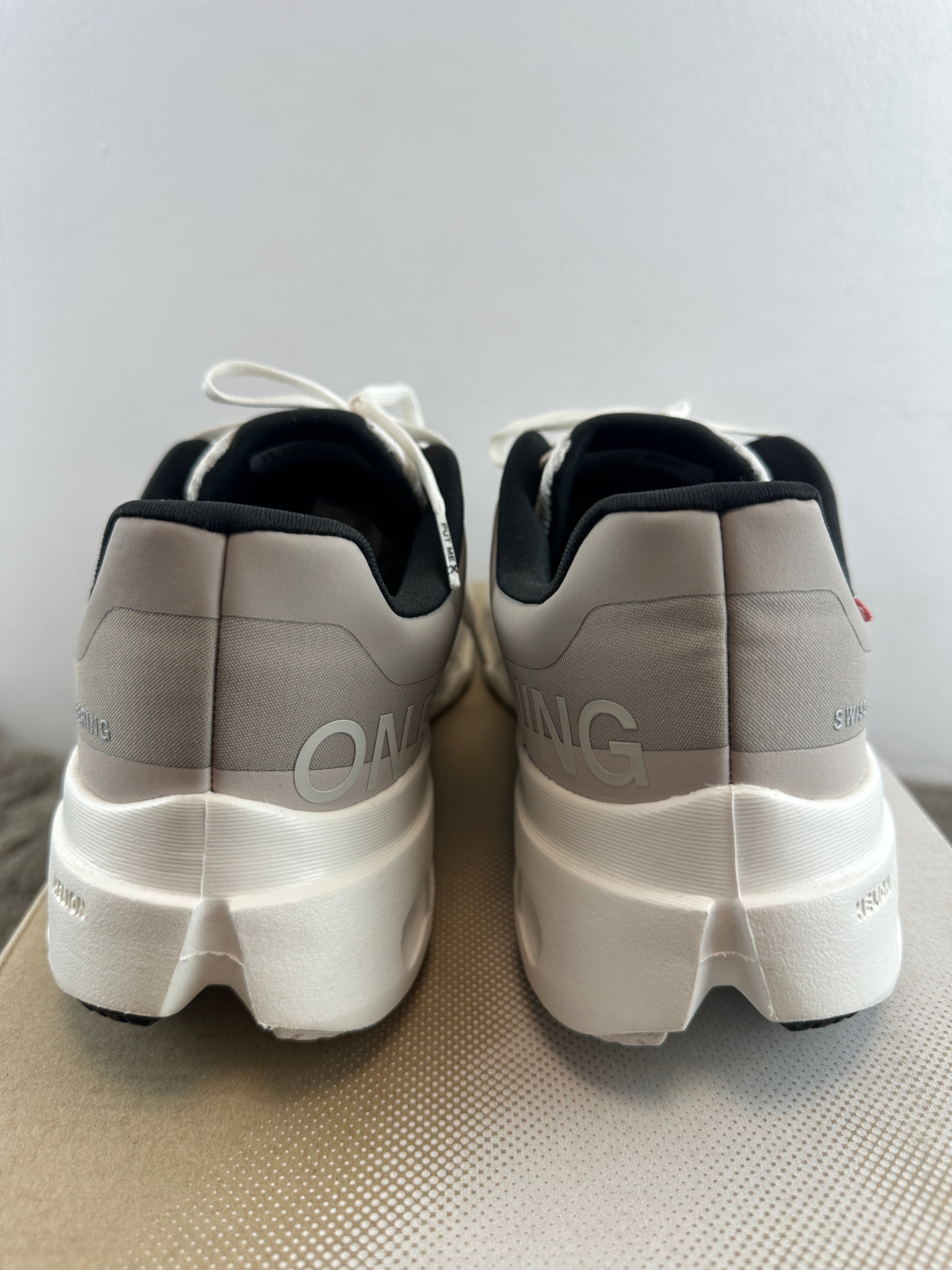 ON CLOUDSURFER