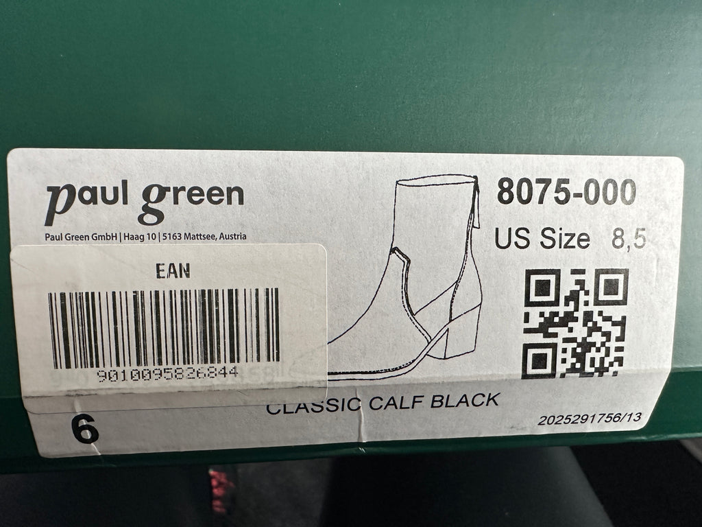 kowbojki paul green