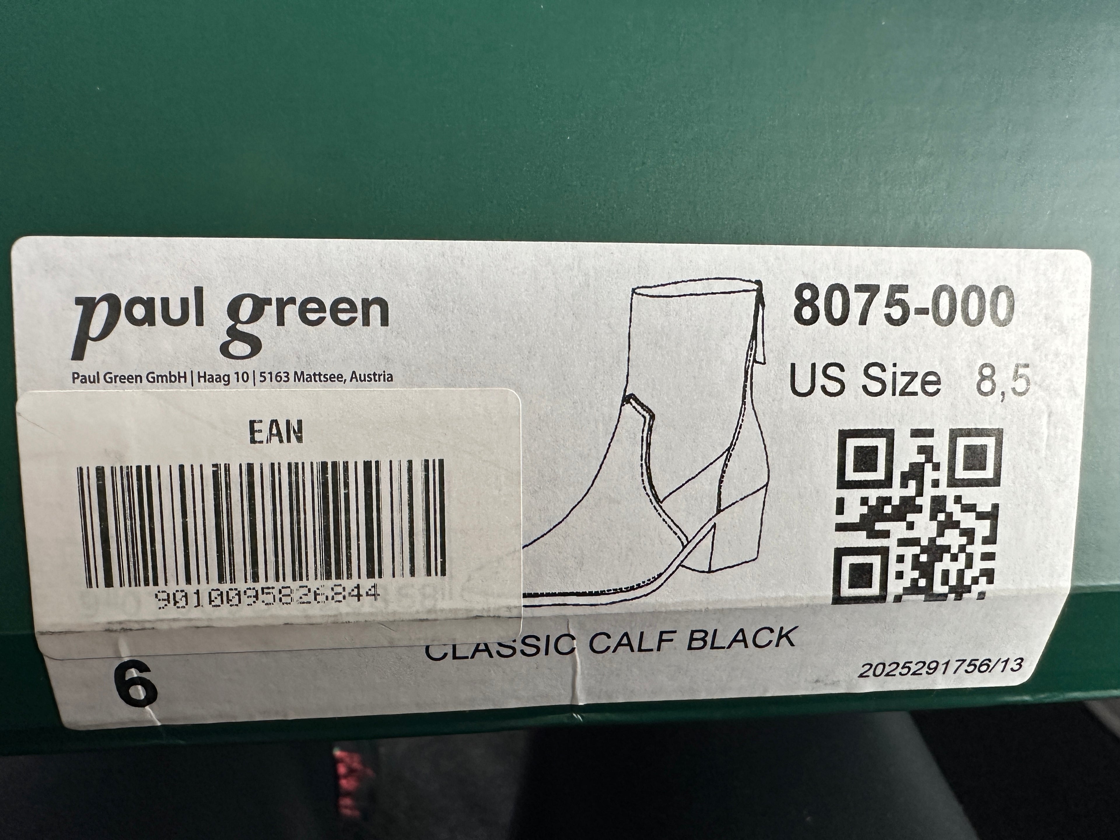 kowbojki paul green