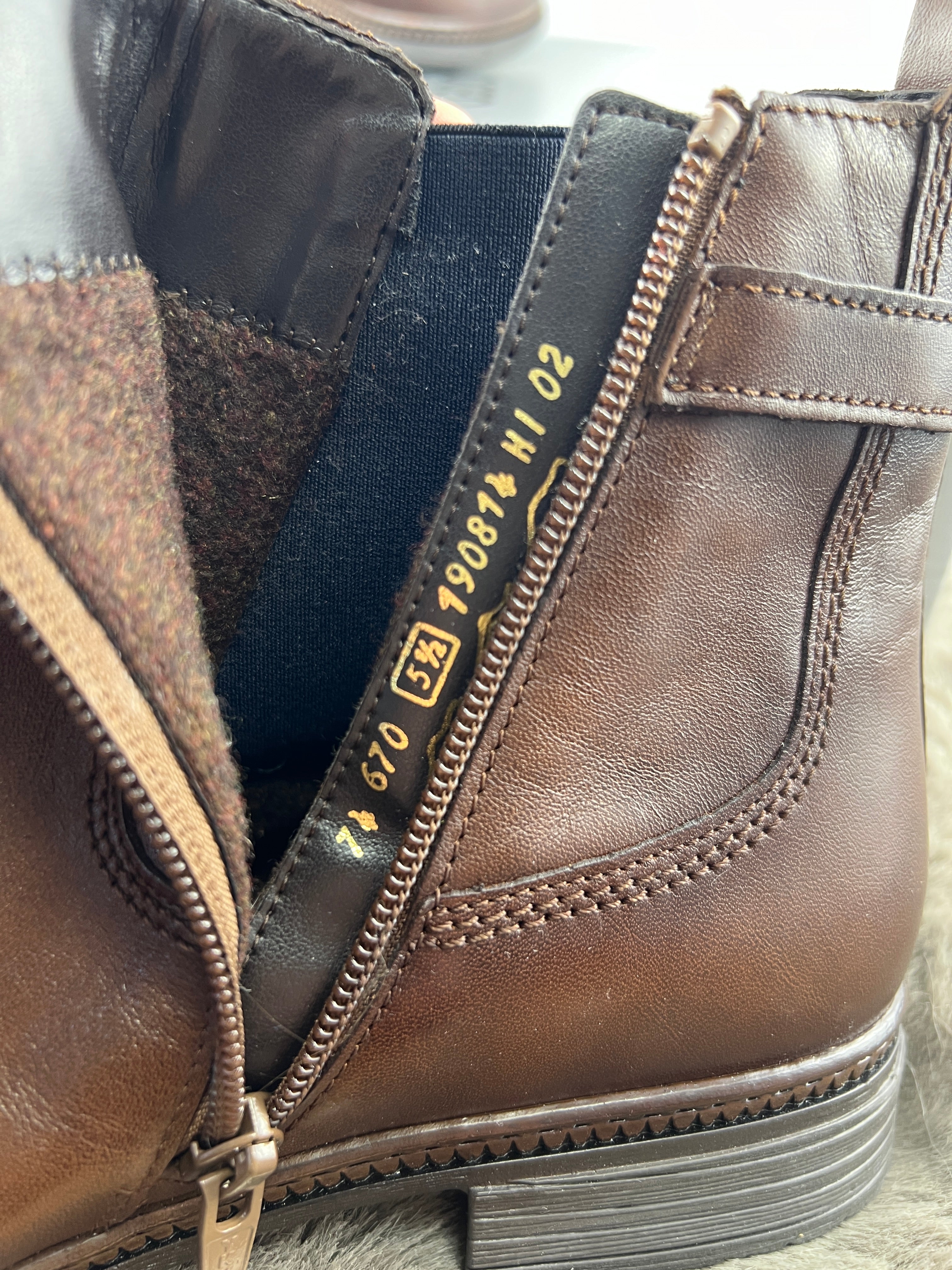 GABOR BOOTS