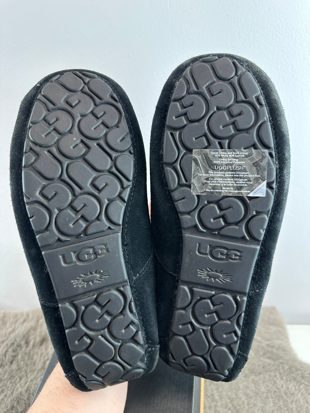 UGG M ASCOT 42