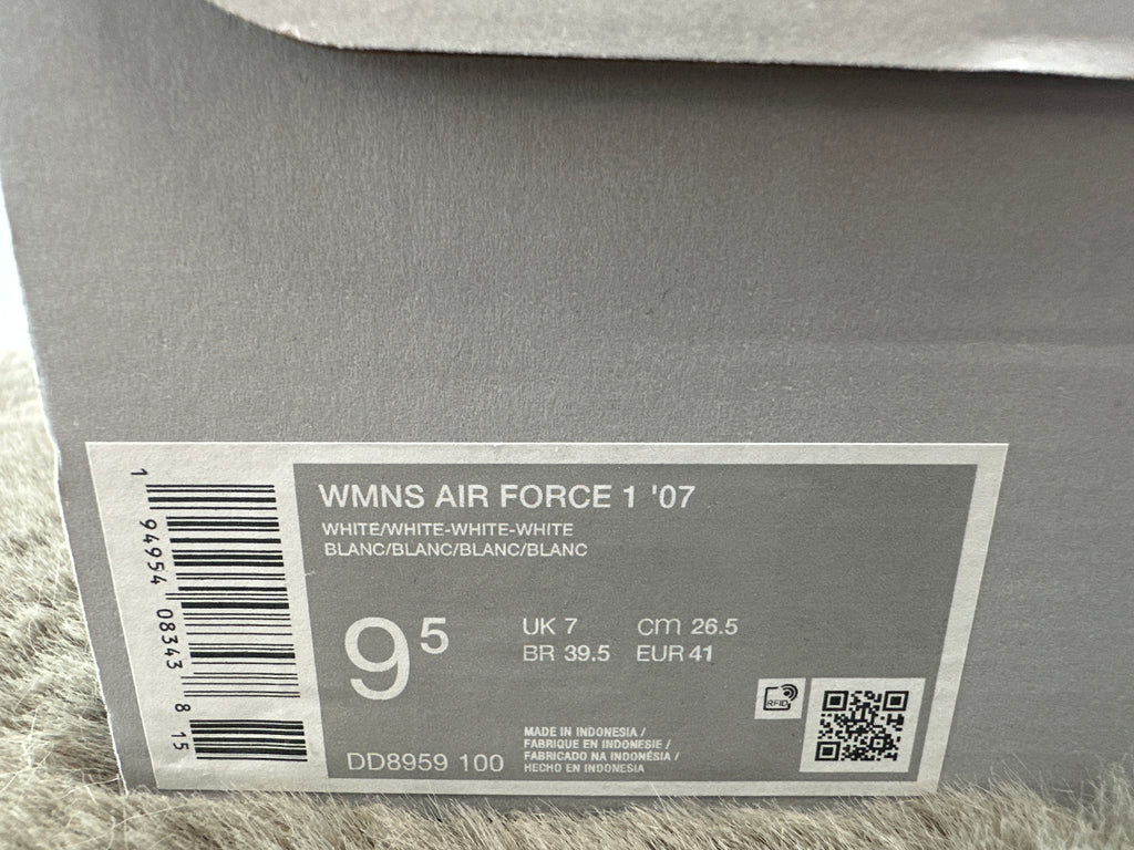 NIKE AIR FORCE 1