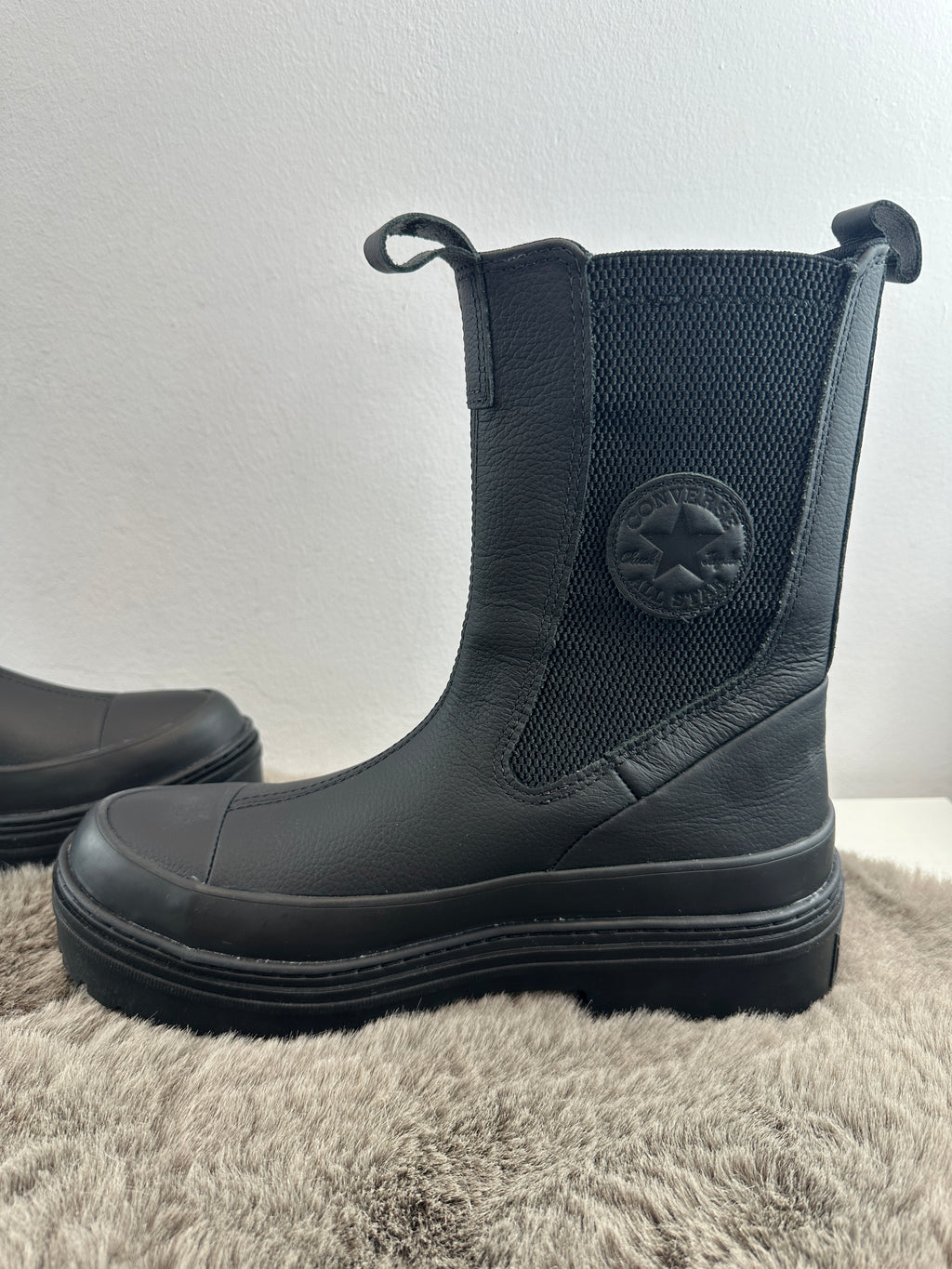 Converse Chuck Taylor All Star Lugged Heel