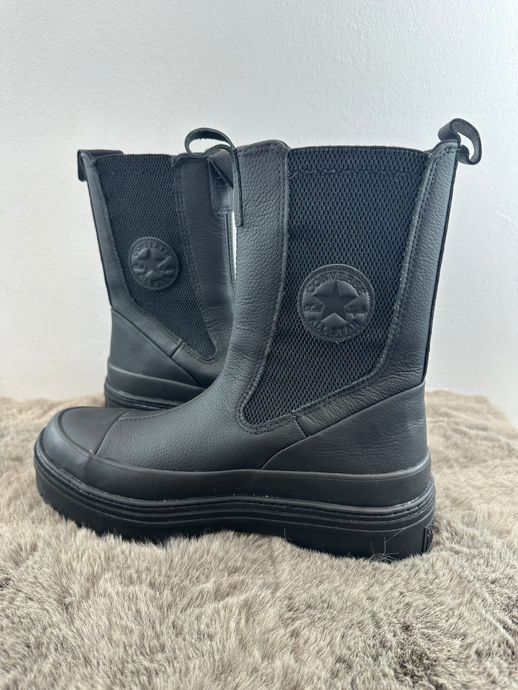 Converse Chuck Taylor All Star Lugged Heel