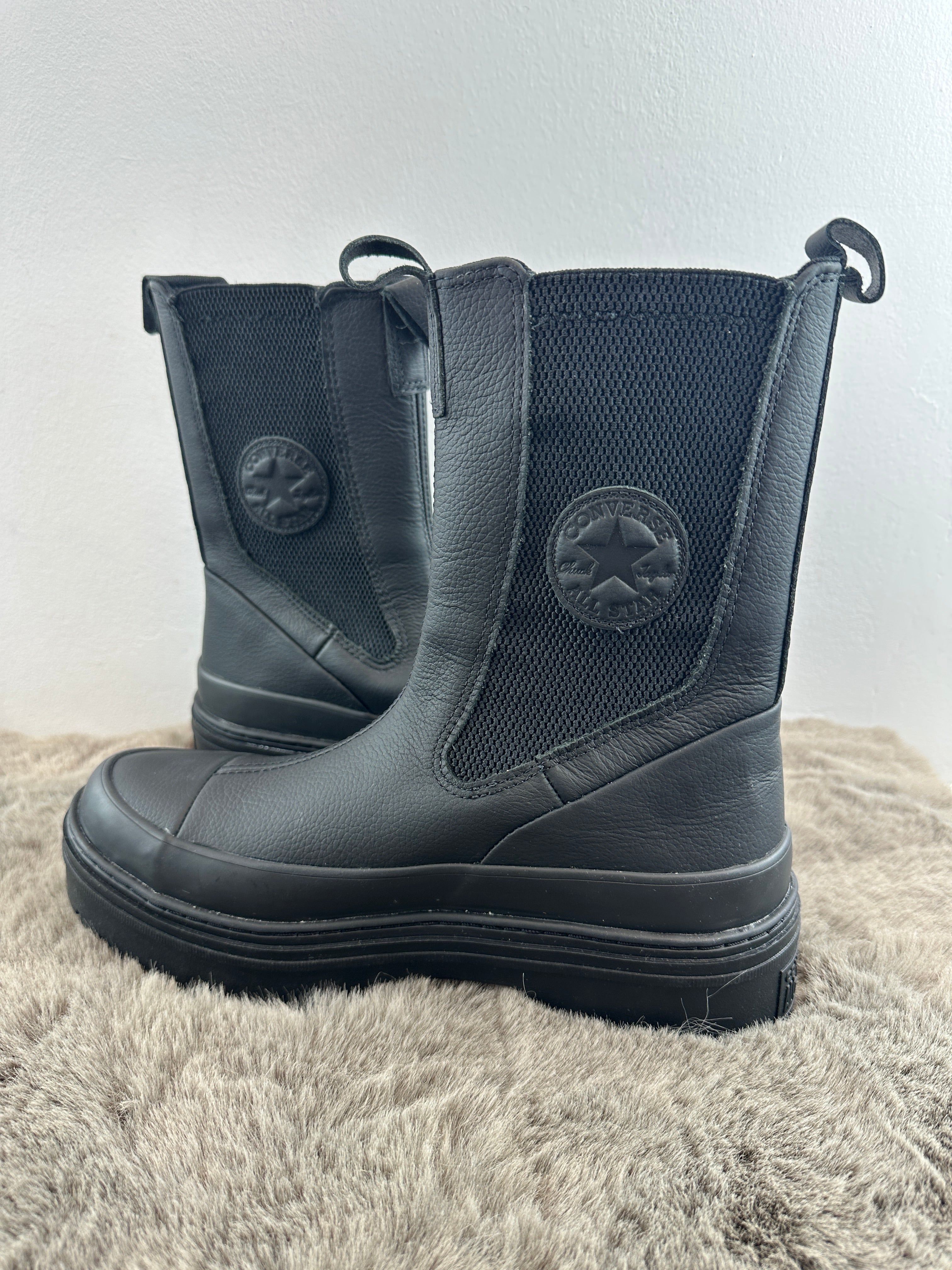 Converse Chuck Taylor All Star Lugged Heel