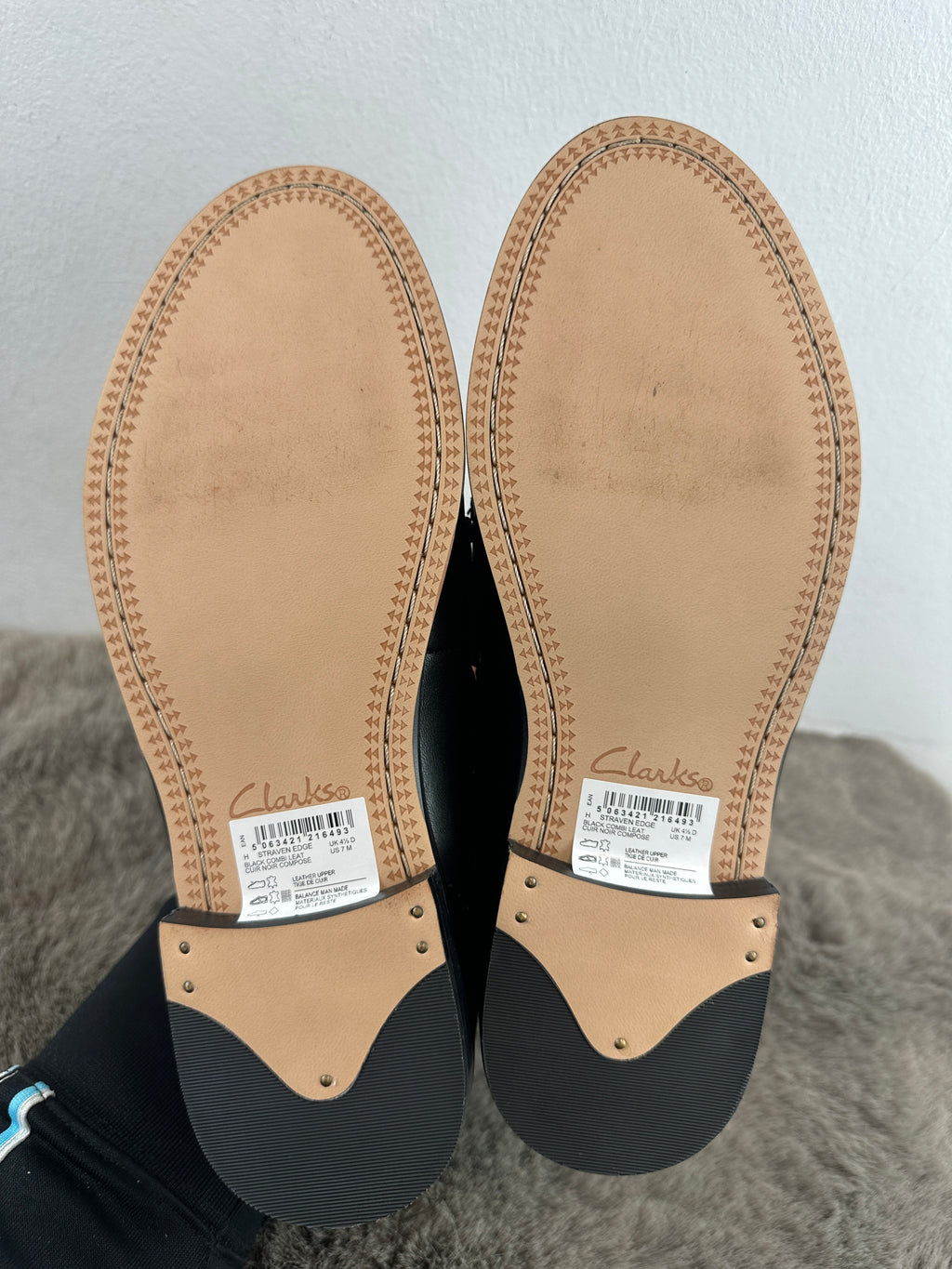 CLARKS STRAVEN EDGE