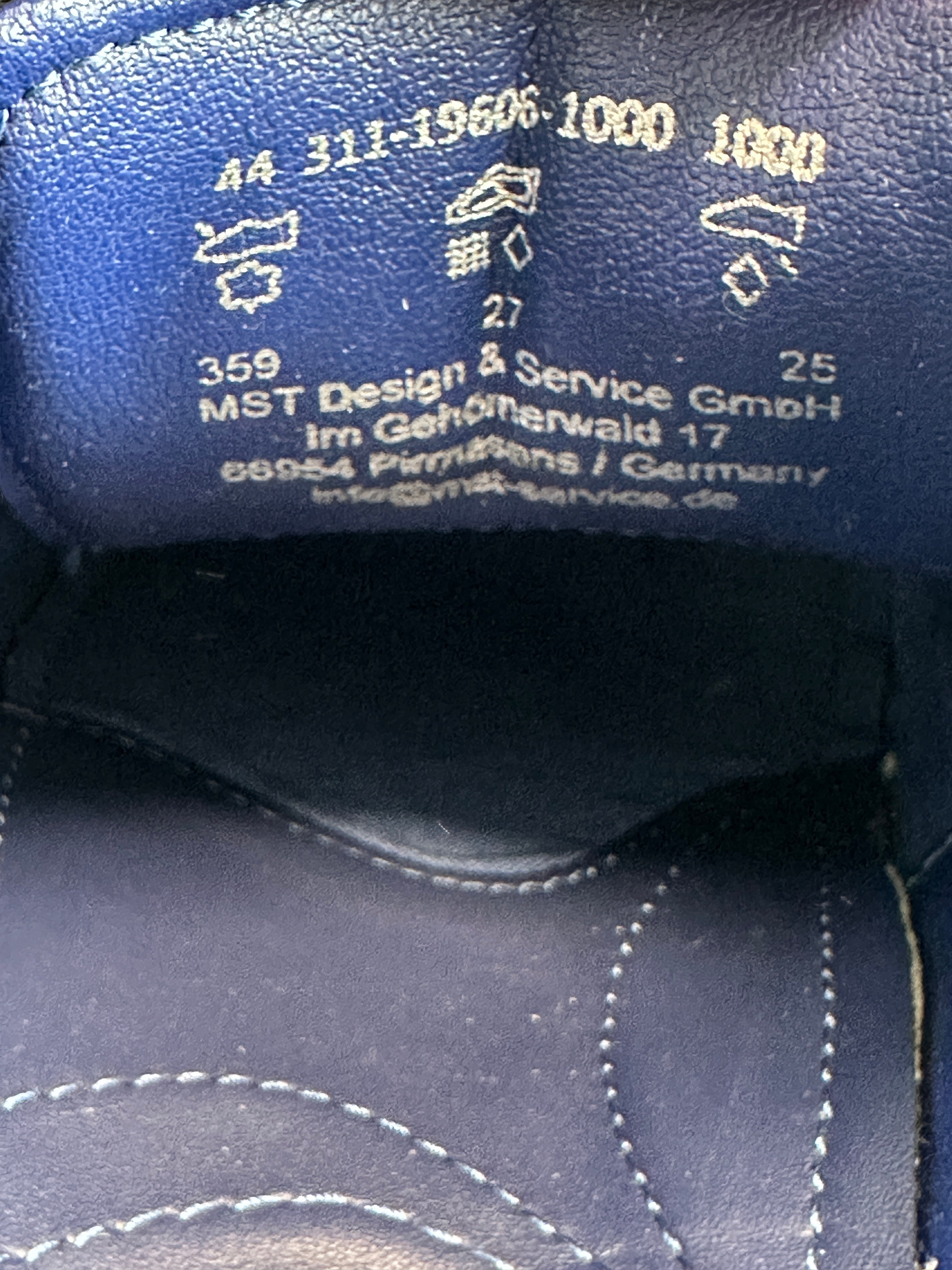 BUGATTI LOAFER