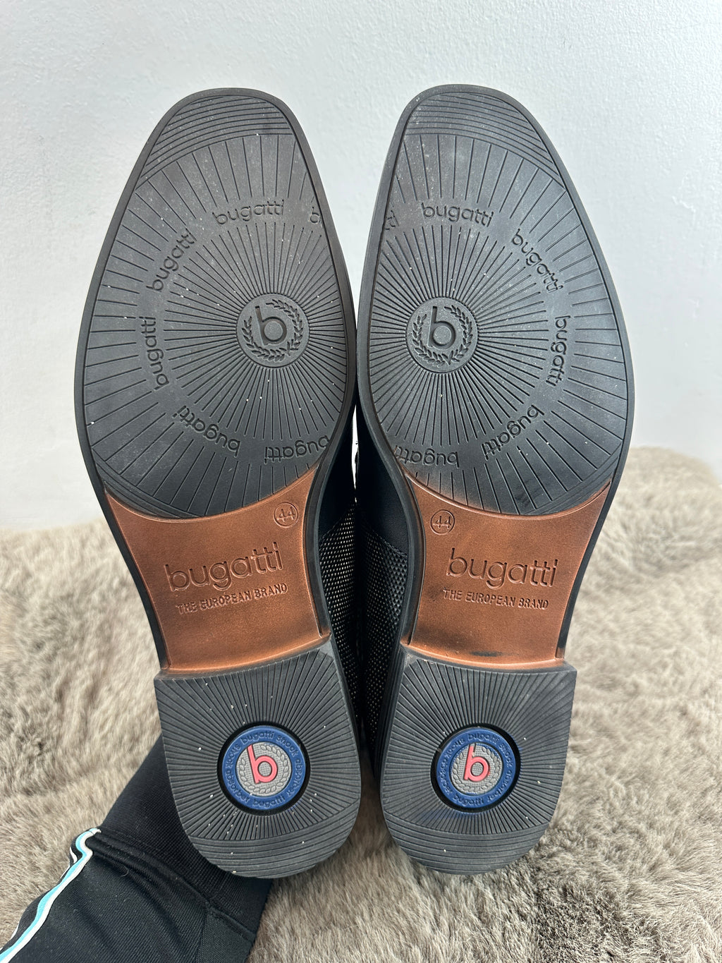 BUGATTI LOAFER