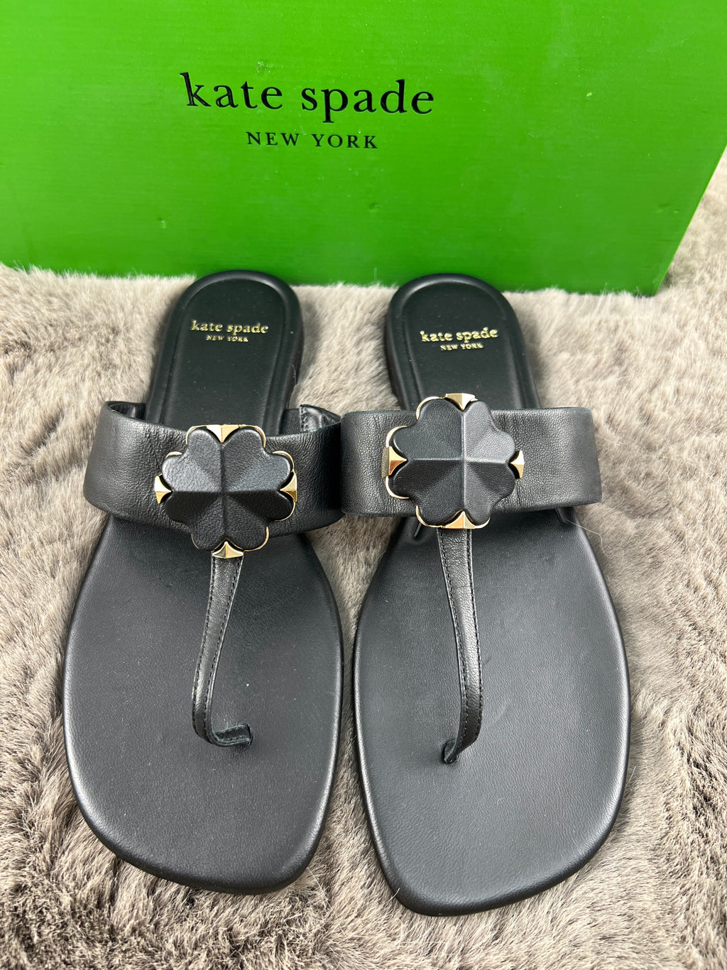 KATE SPADE THONG SANDAL