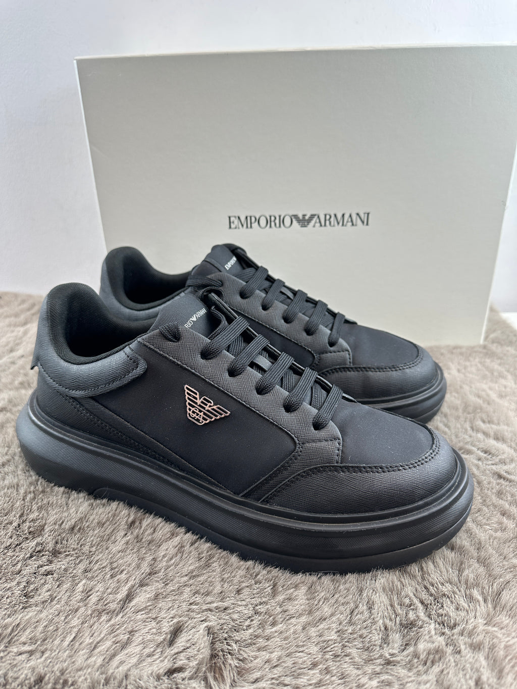 EMPORIO ARMANI EM003666