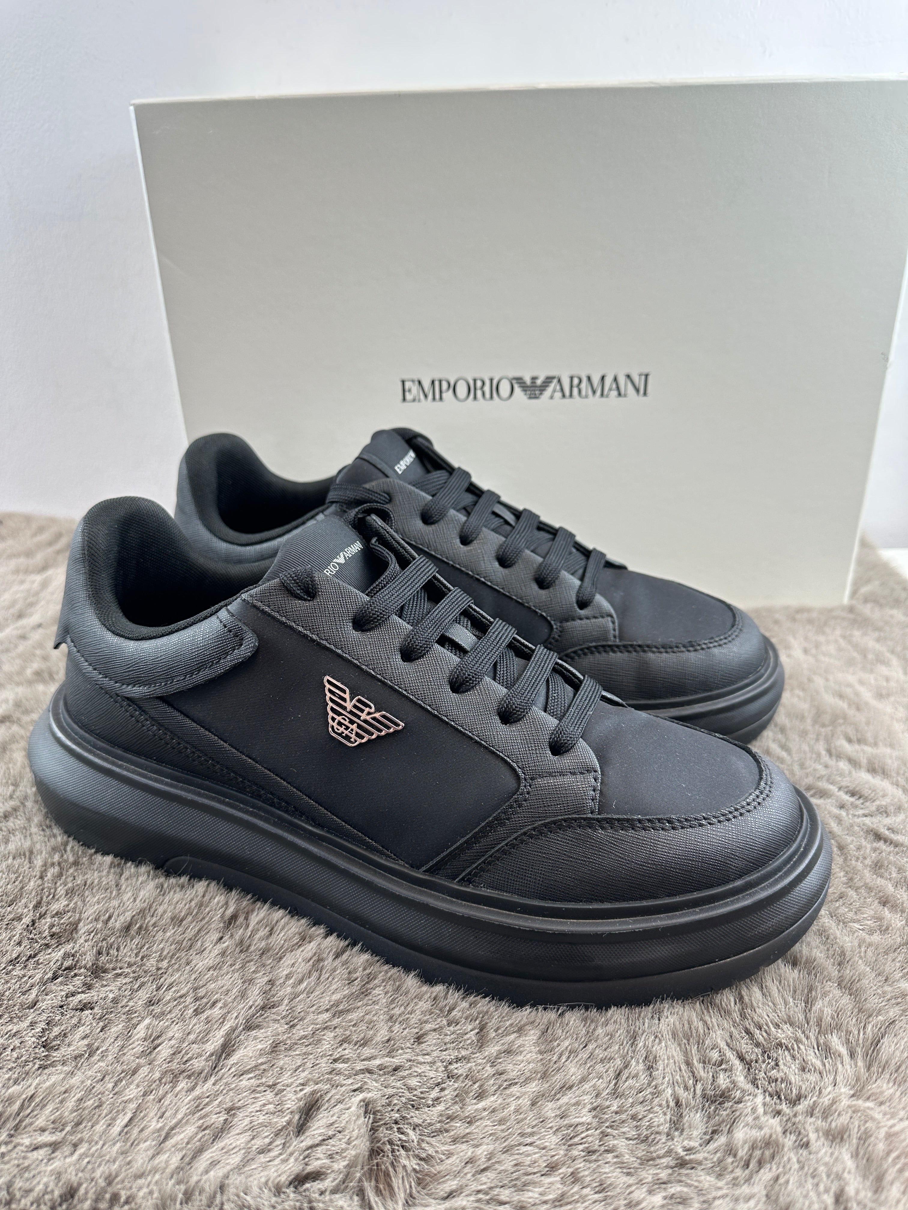 EMPORIO ARMANI EM003666