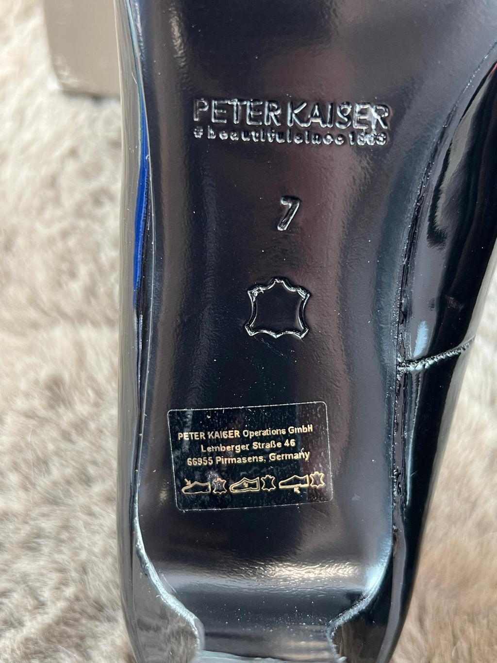 PETER KAISER TOSCA