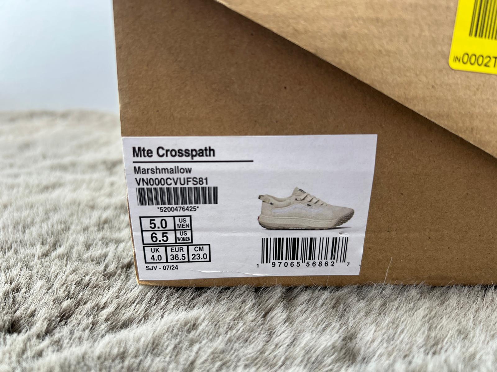 VANS MTE CROSSPATH