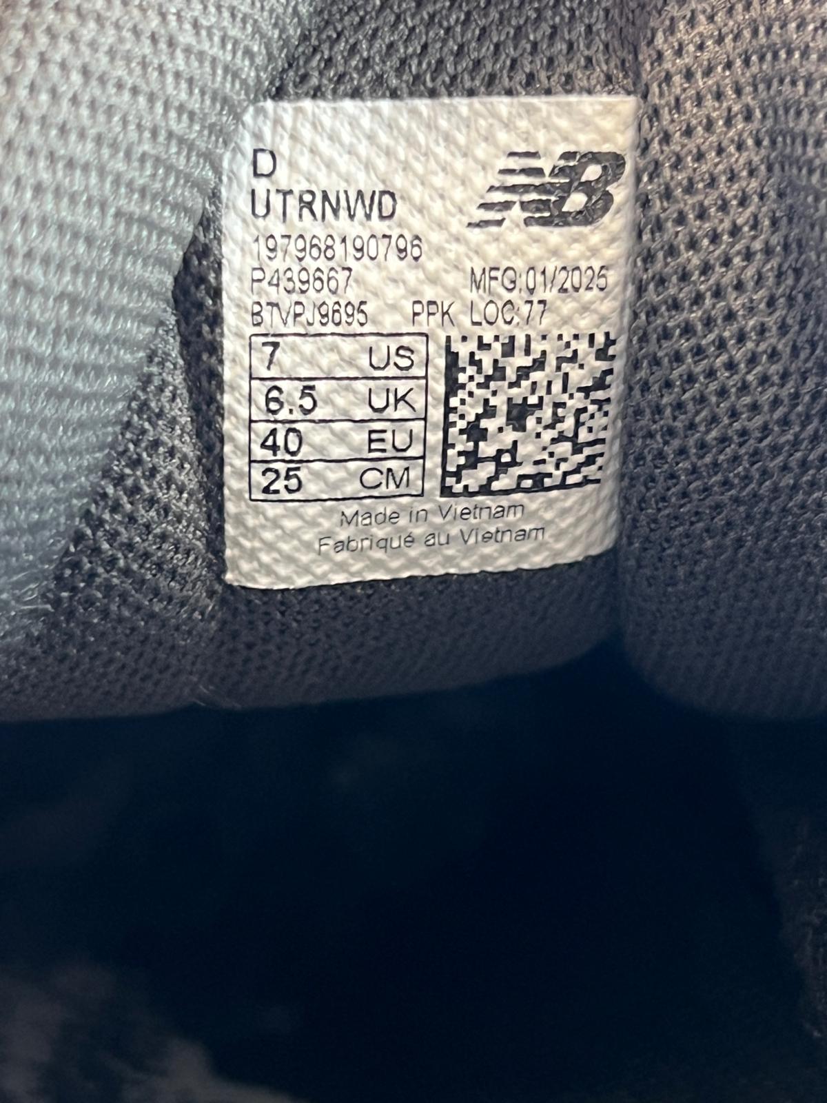NEW BALANCE UTRNWD