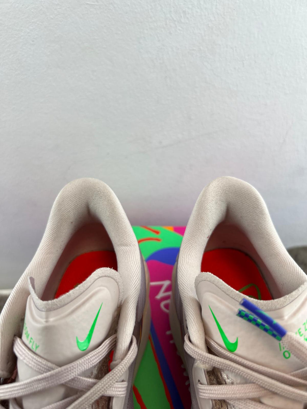 NIKE ZOOM FLY 6 EK ELIUD KIPCHOGE