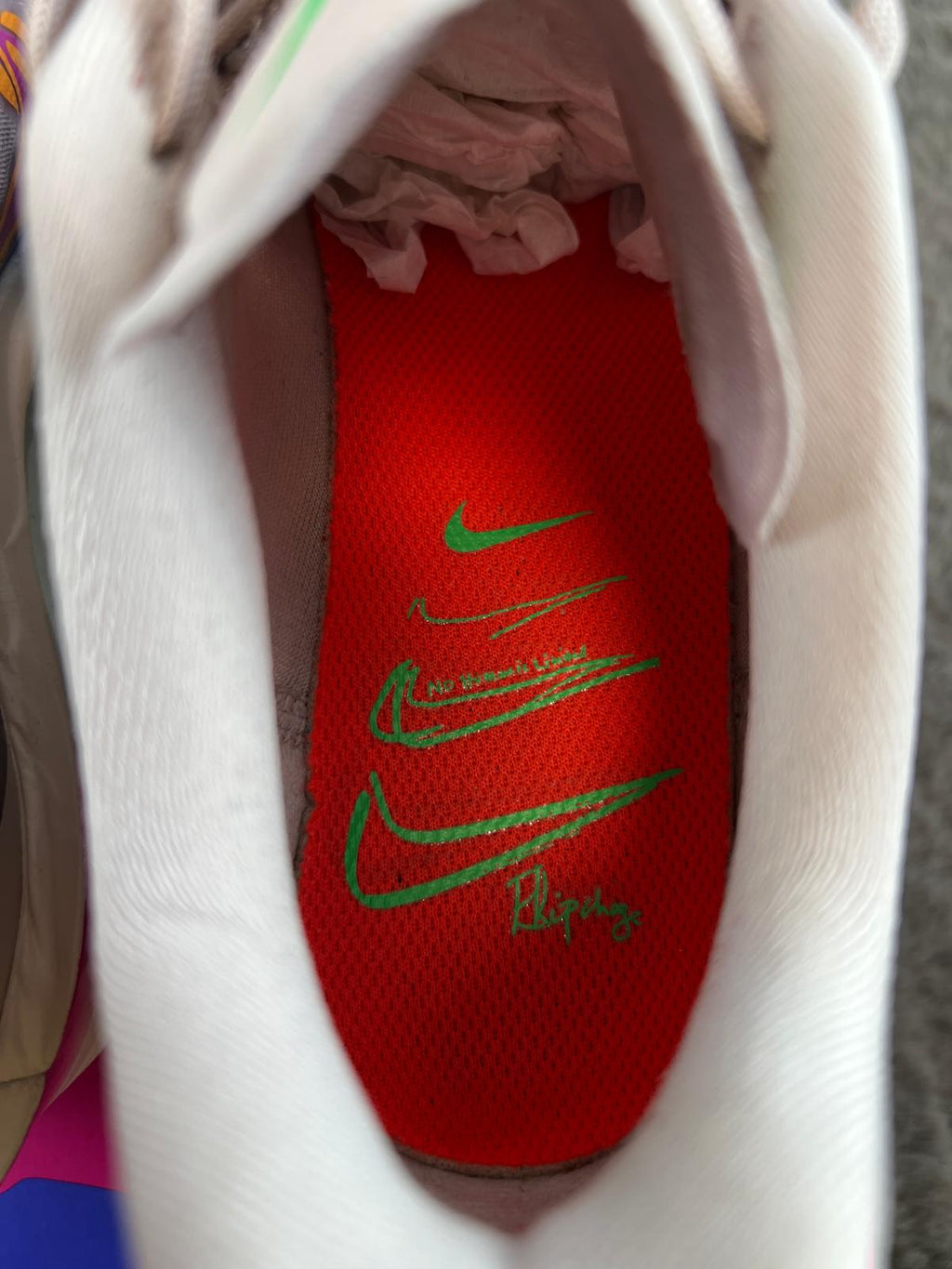 NIKE ZOOM FLY 6 EK ELIUD KIPCHOGE