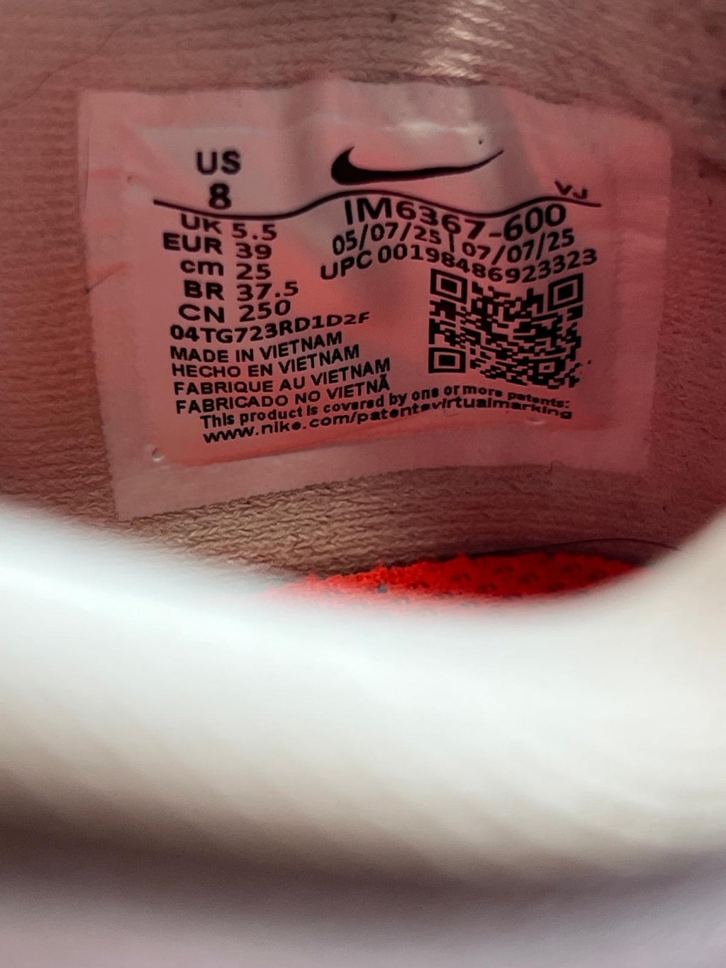 NIKE ZOOM FLY 6 EK ELIUD KIPCHOGE