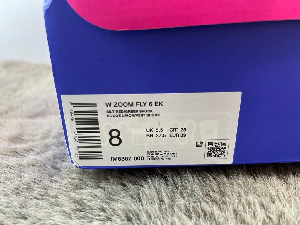 NIKE ZOOM FLY 6 EK ELIUD KIPCHOGE