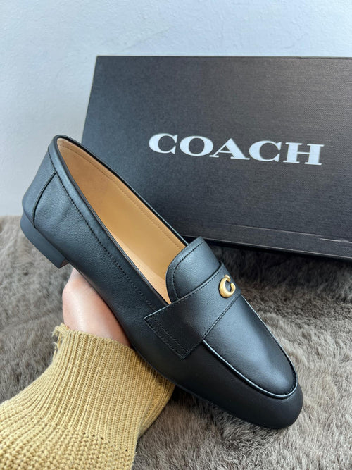 COACH SCLPT LTH LFR