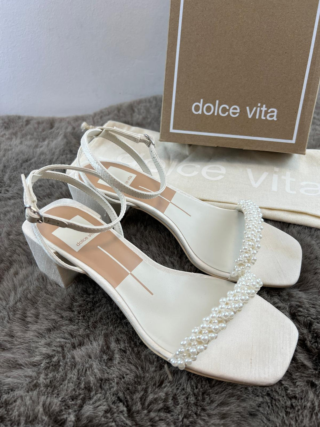 DOLCE VITA ZALIMA PEARL