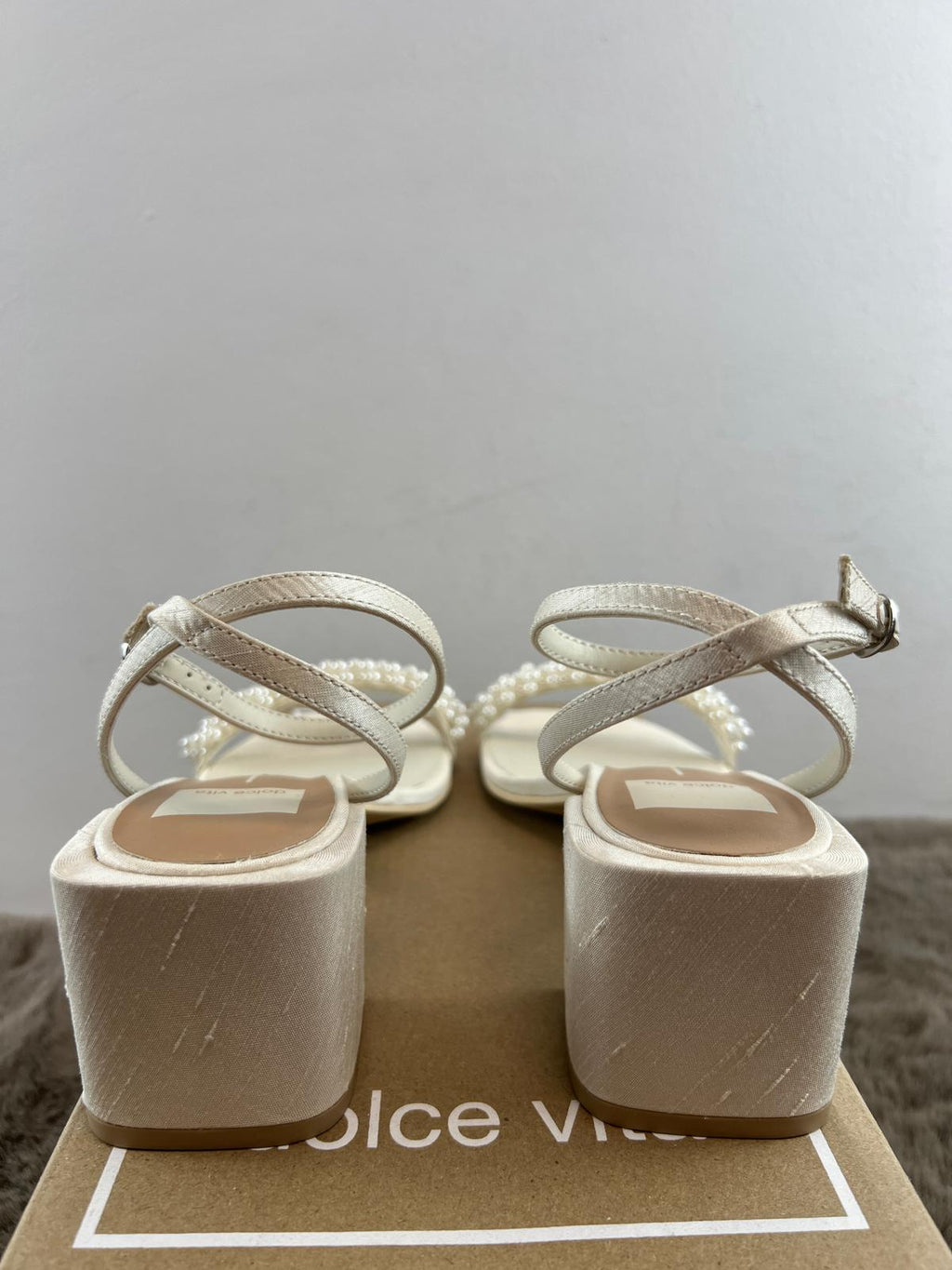DOLCE VITA ZALIMA PEARL