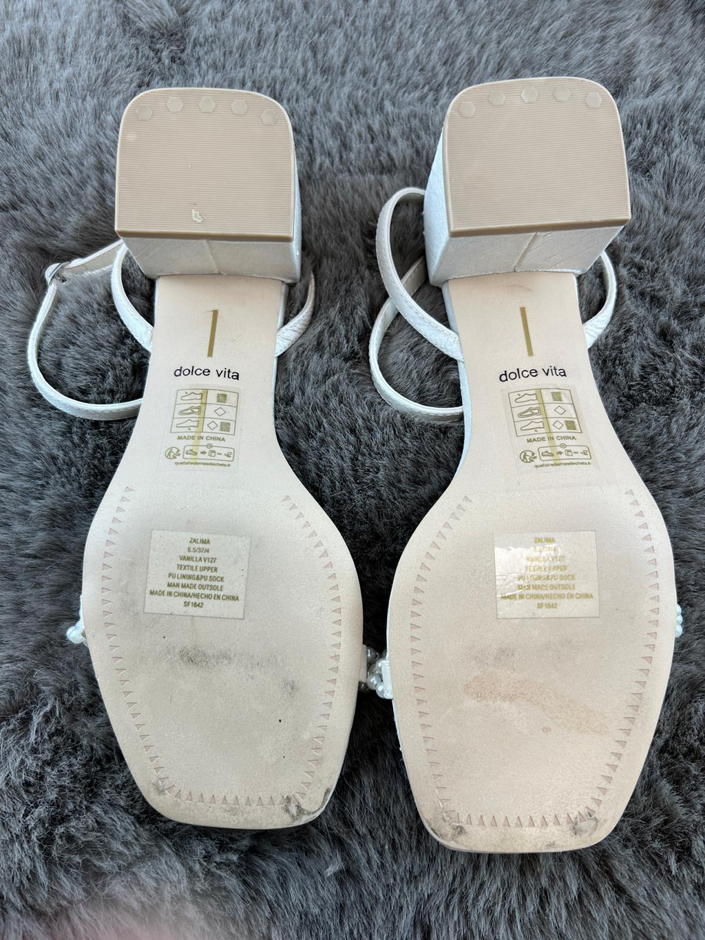 DOLCE VITA ZALIMA PEARL