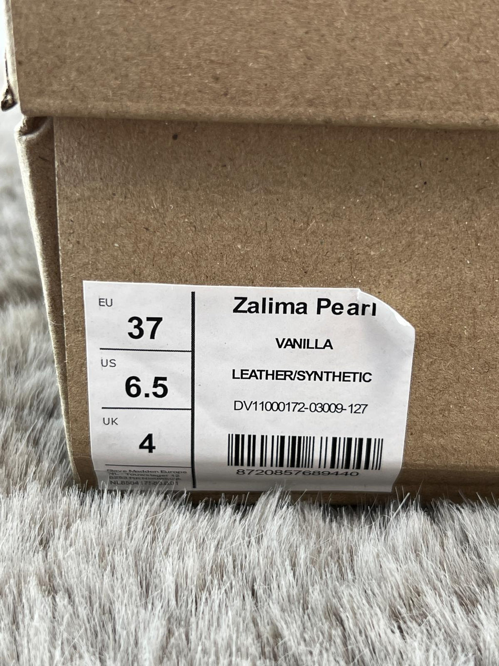 DOLCE VITA ZALIMA PEARL