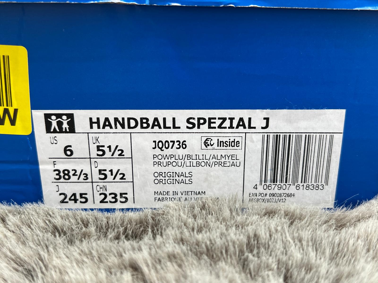 ADIDAS HANDBALL SPEZIAL