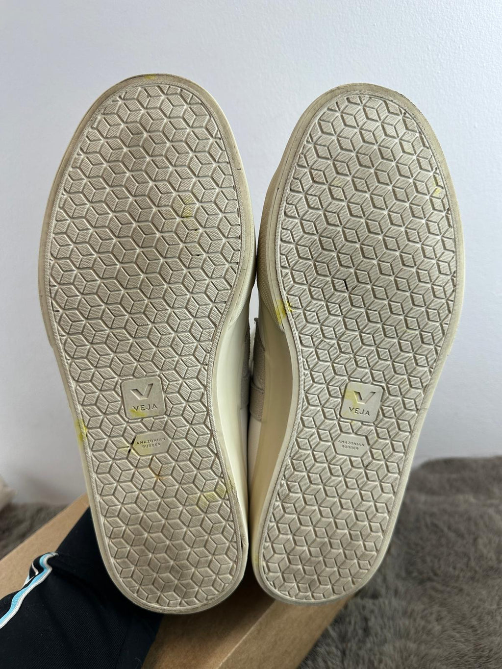 VEJA CAMPO LEATHER
